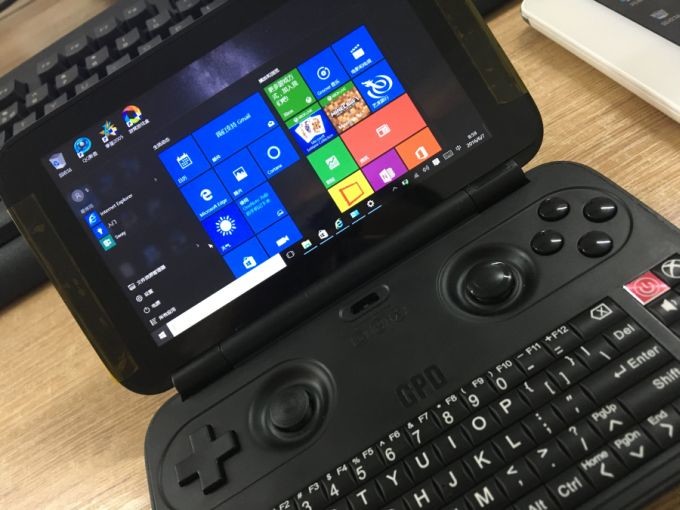 You can now preorder a GPD Win 4