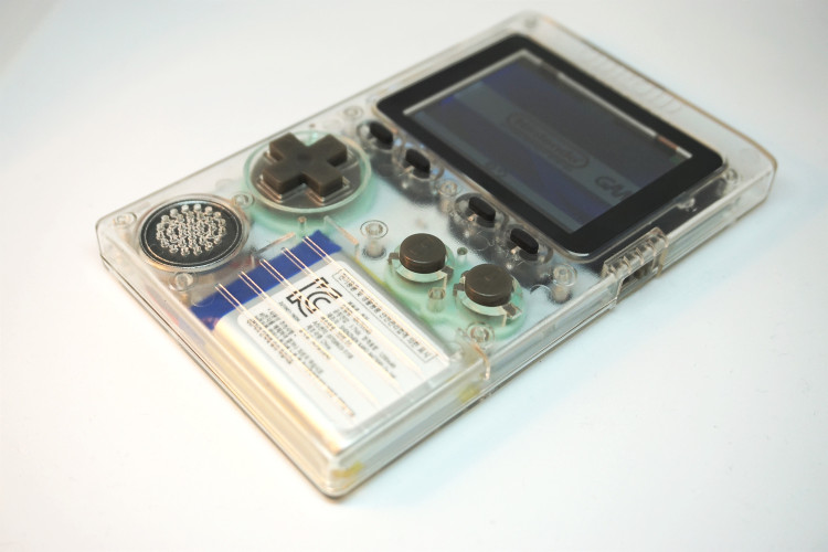 ODROID GO Is The Handheld For Geeky DIYers