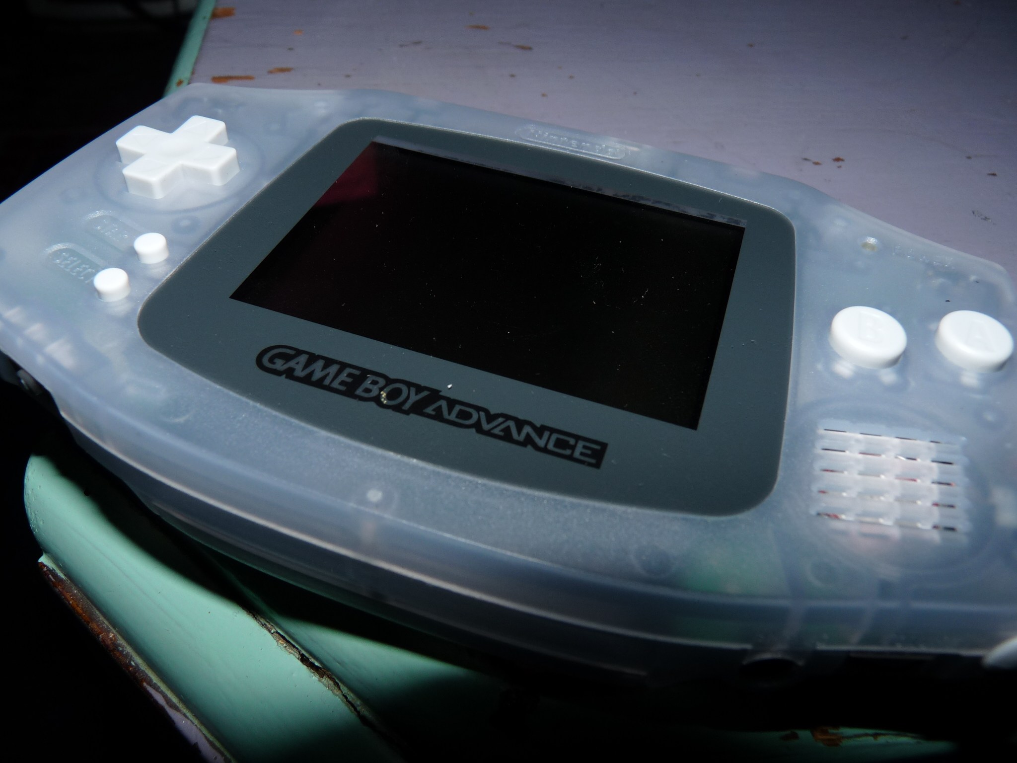Virtual GameBoy: Portable GameBoy Emulator