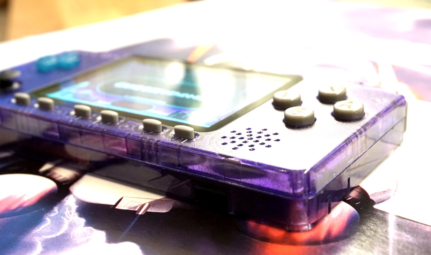 The Odroid-Go Advance Has A Long Journey Ahead