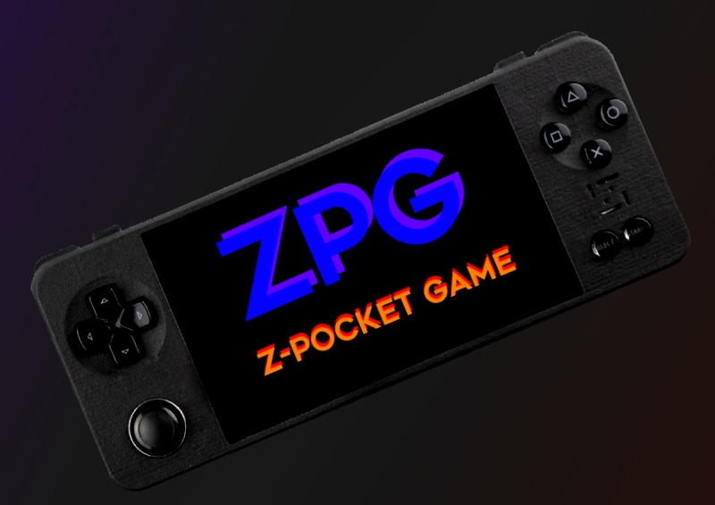 zpg z-pocket game