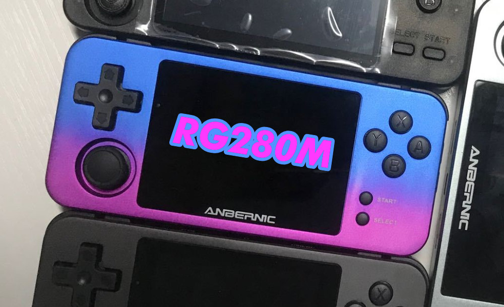 rg280m handheld