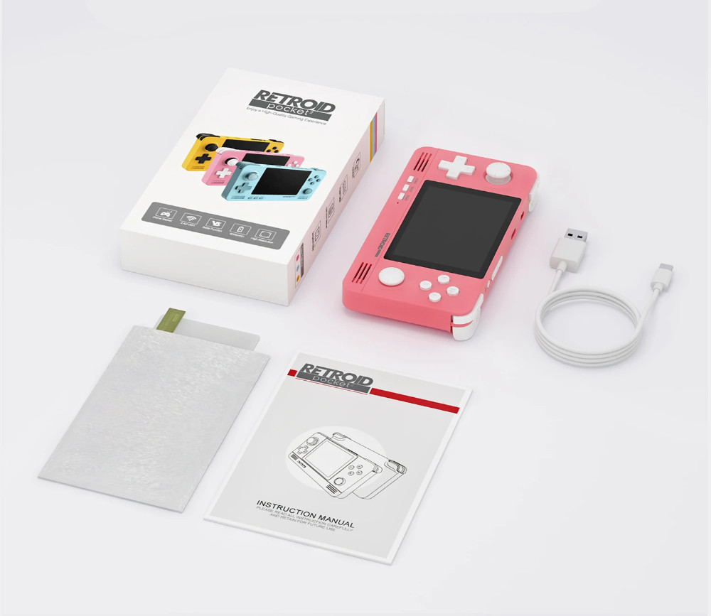 Retroid Pocket 2 Retail Package