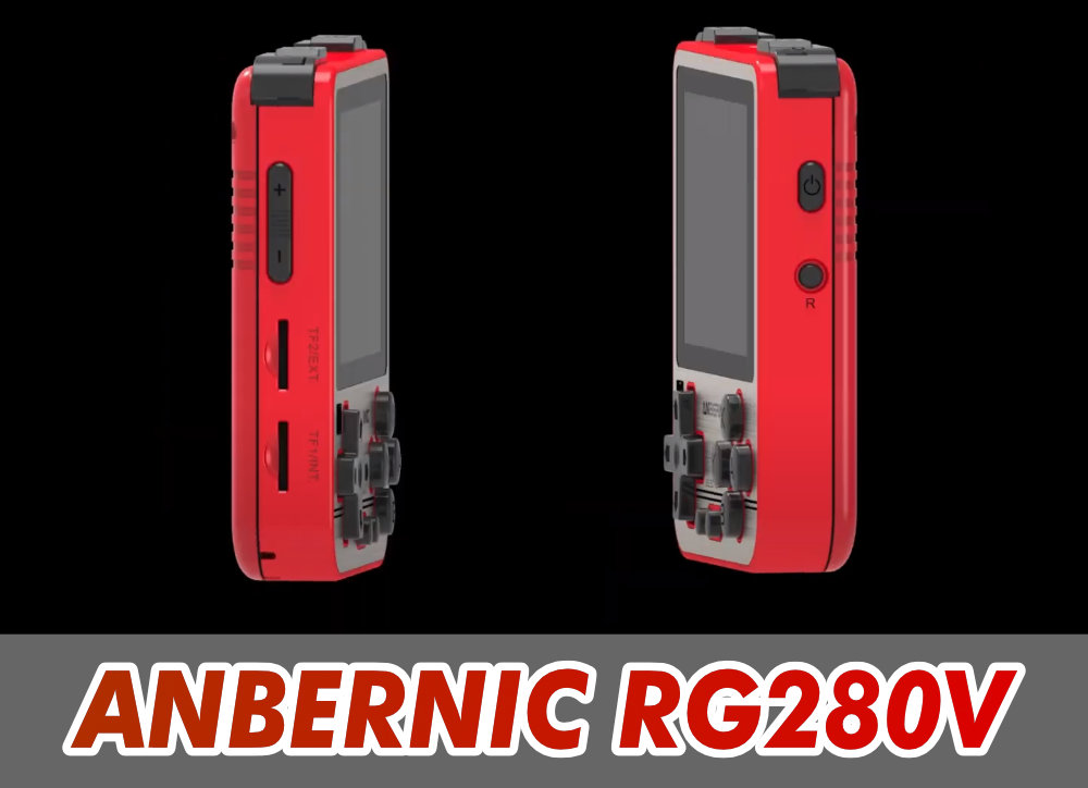 Anbernic RG280V