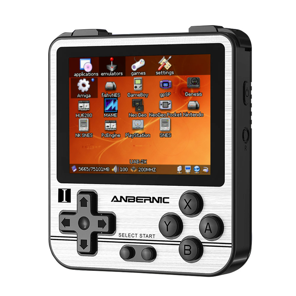 The Chip That Never Dies - Anbernic RG280V