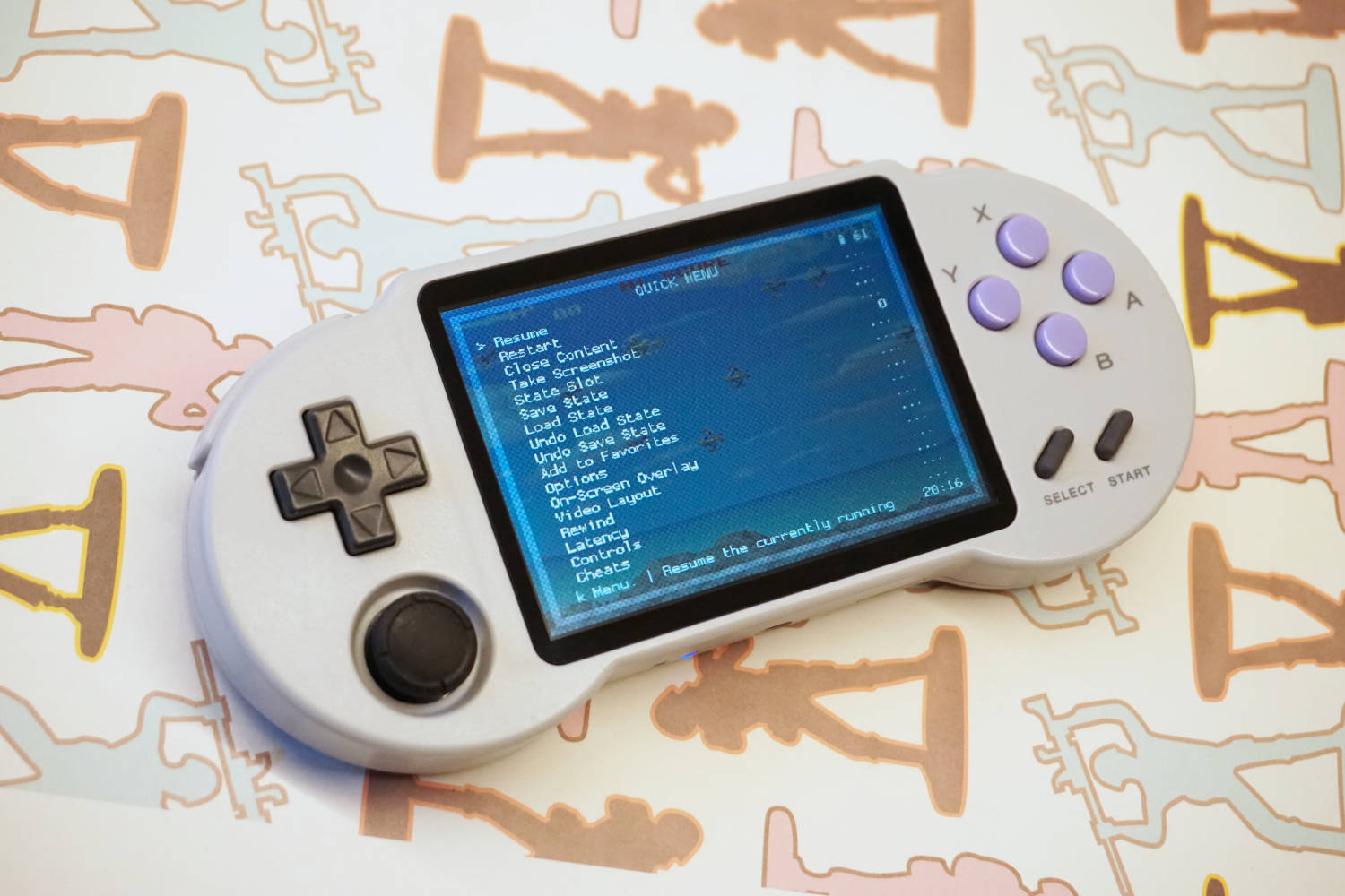 The PocketGo S30 Tries To Keep Things Simple