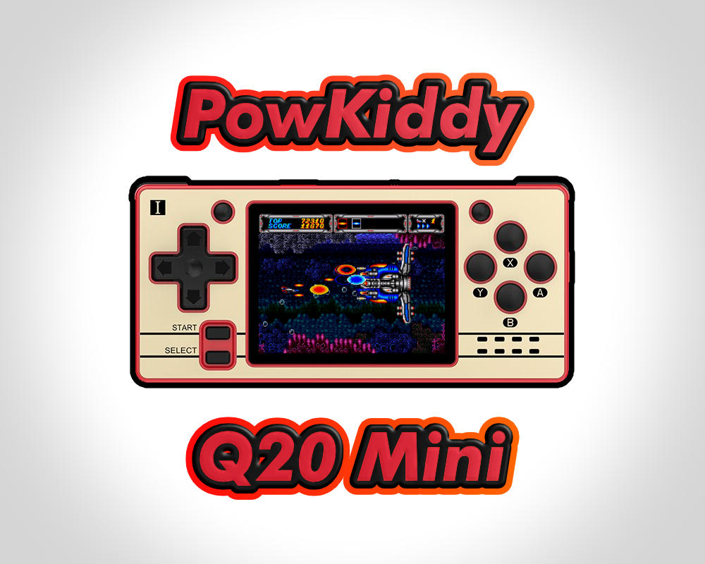 PowKiddy Q20 Mini