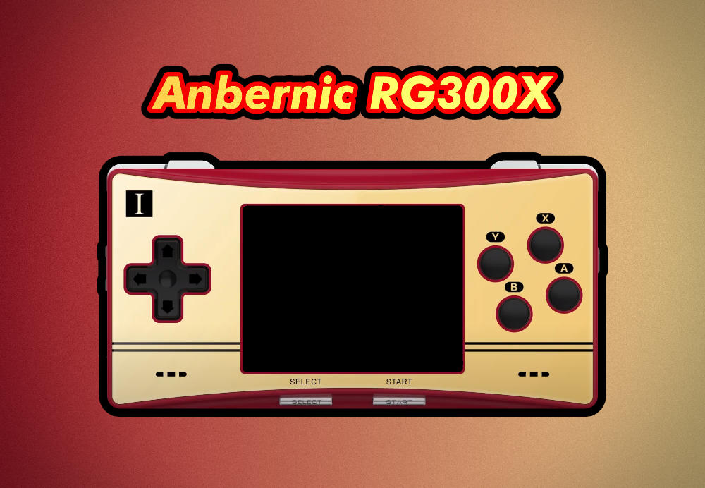 Anbernic RG300X