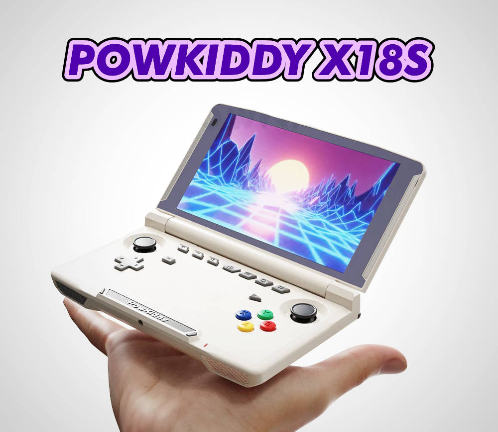 PowKiddy X18S