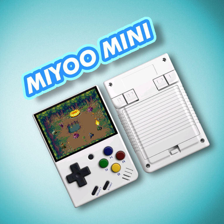 Miyoo Mini Handheld