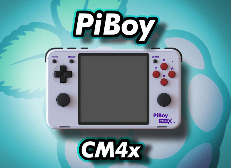 PiBoy CM4x