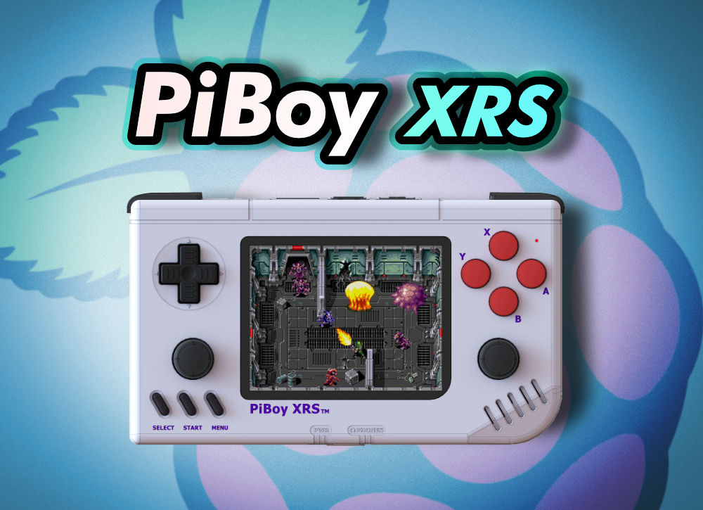 PiBoy XRS