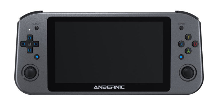 Anbernic Win600 Windows Handheld in Grey