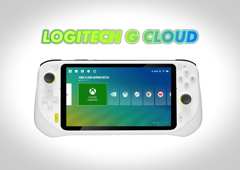 Logitech G Cloud Handheld
