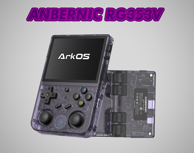 Anbernic x pro Clearance