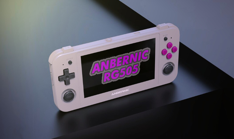 How Does The Anbernic RG505 Fare Against Retroid's New Handheld?