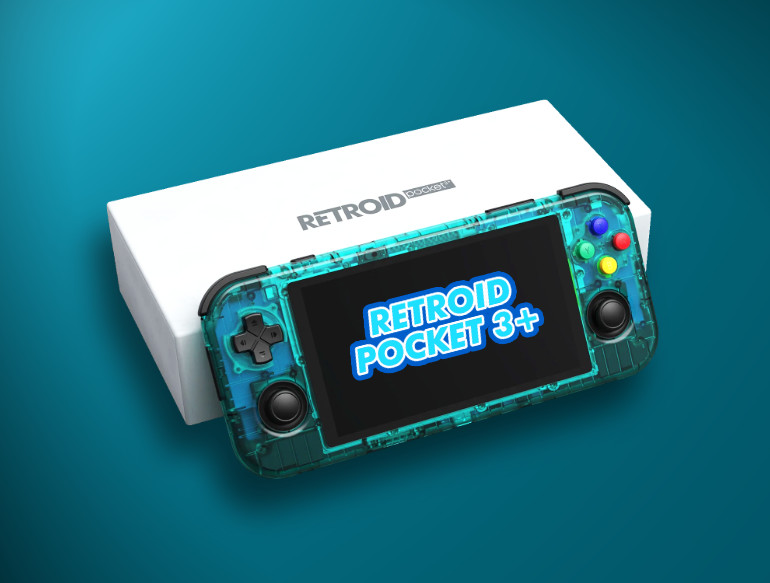 The Retroid Pocket 3+ Could Be A Winner